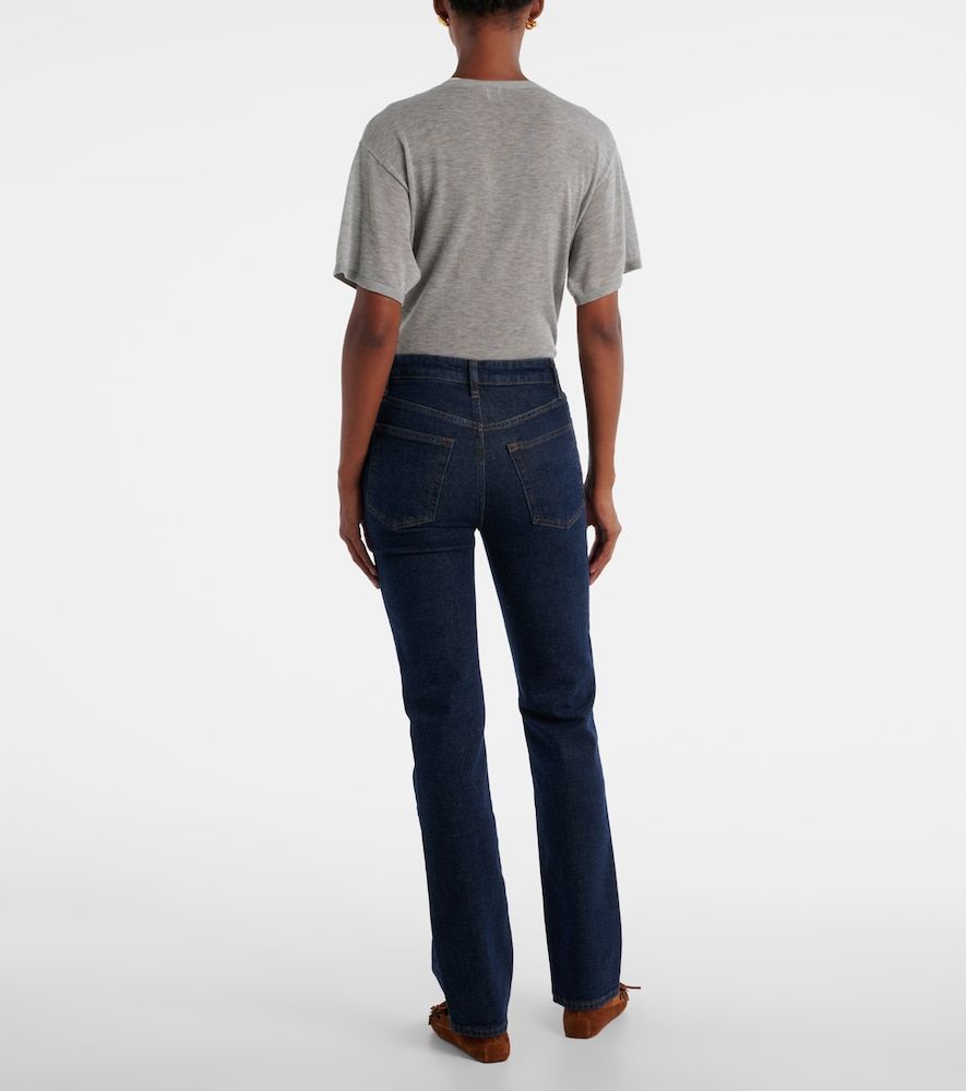 Jeans regular a vita media Ruler - Frame - Modalova
