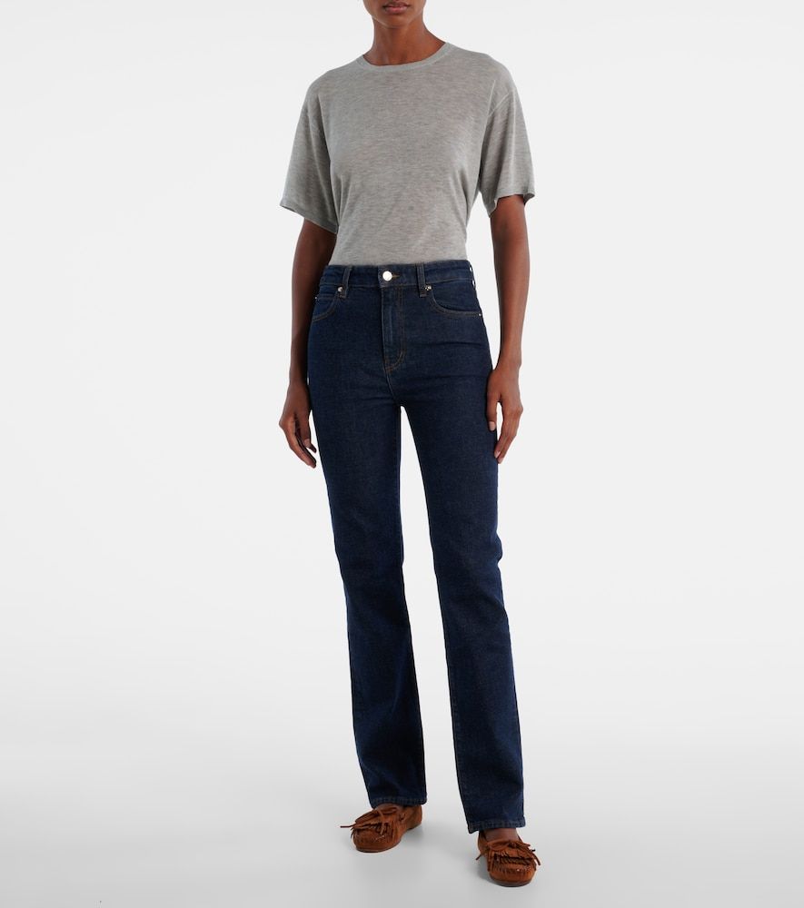 Jeans regular a vita media Ruler - Frame - Modalova