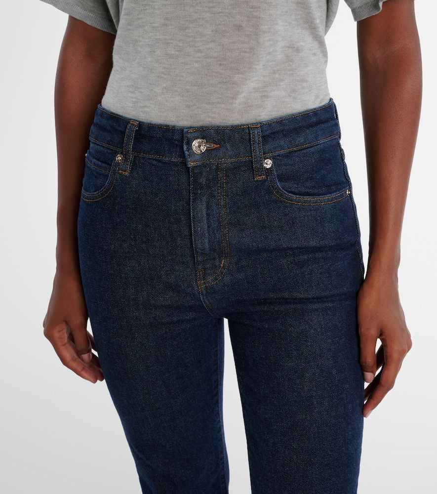 Jeans regular a vita media Ruler - Frame - Modalova