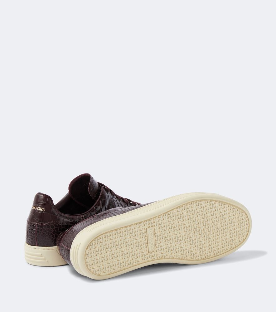 Tom Ford Sneakers Warwick aus Leder - Tom Ford - Modalova