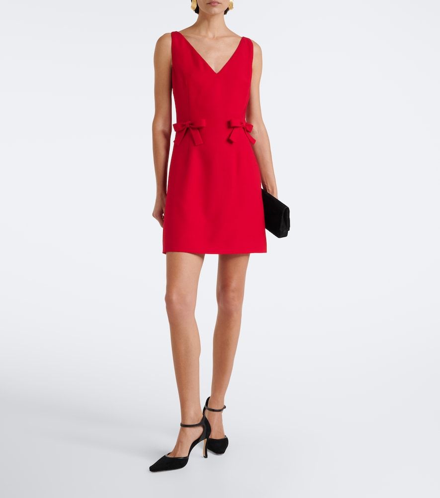 Pumps Verdusan aus Veloursleder mit Leder - Manolo Blahnik - Modalova