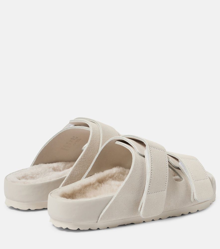 X Tekla – Sandali Uji in suede - Birkenstock 1774 - Modalova