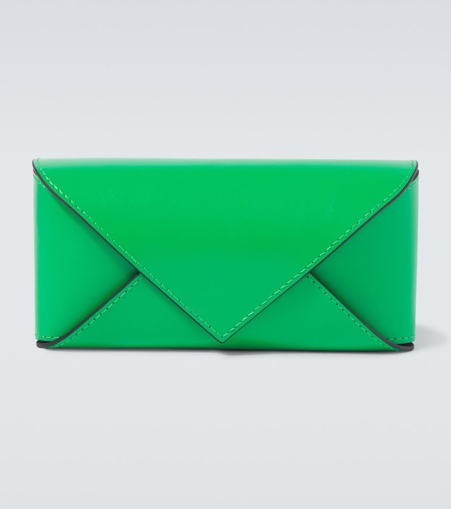 Runde Sonnenbrille Forte Panthos - Bottega Veneta - Modalova