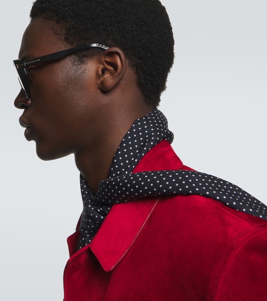 Aviator-Sonnenbrille Achilles - Tom Ford - Modalova