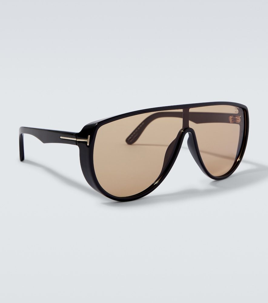 Aviator-Sonnenbrille Achilles - Tom Ford - Modalova