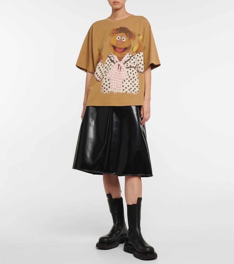 Falda midi 2 Moncler 1952 - Moncler Genius - Modalova