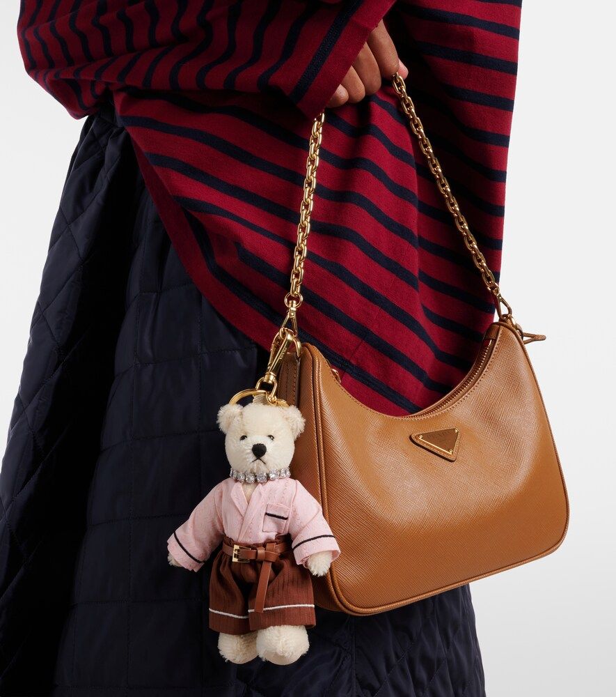 Prada Charm para bolso Teddy - Prada - Modalova