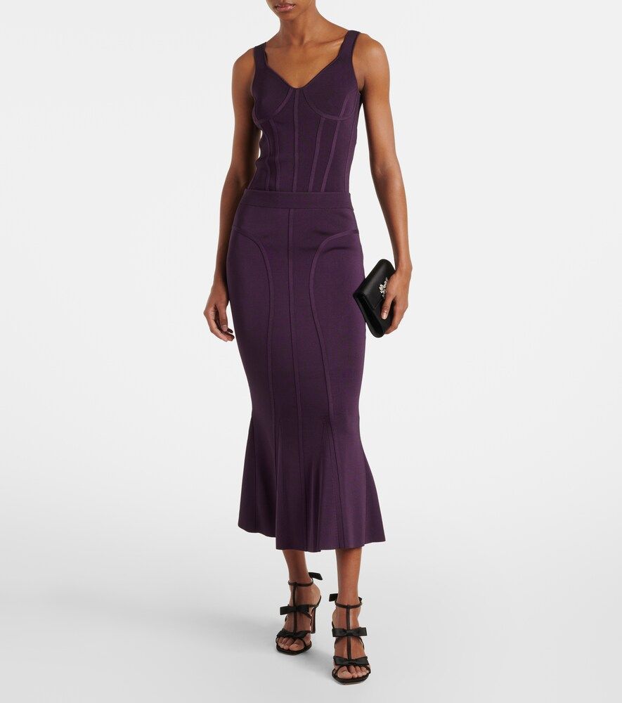Nina Ricci Top corsetto - Nina Ricci - Modalova