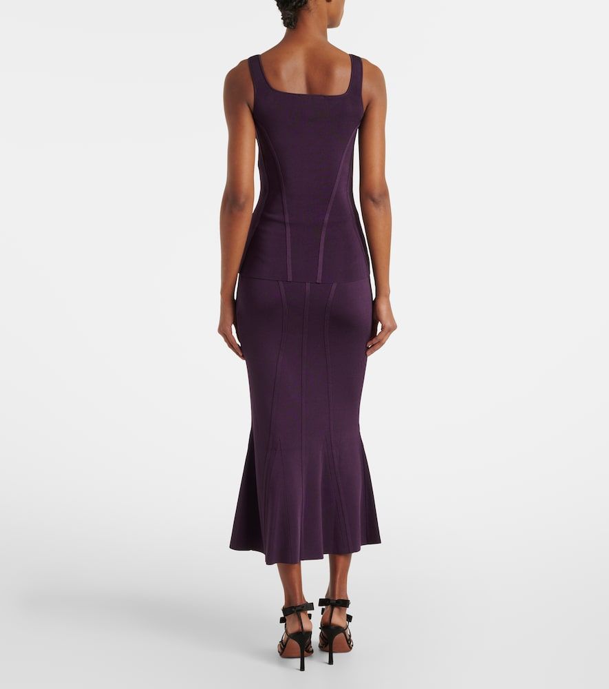 Nina Ricci Top corsetto - Nina Ricci - Modalova