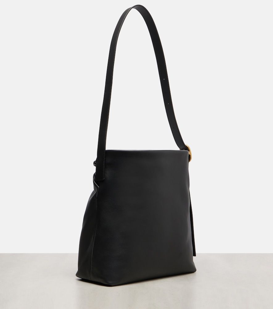 Loewe Bolso Draped de piel - Loewe - Modalova