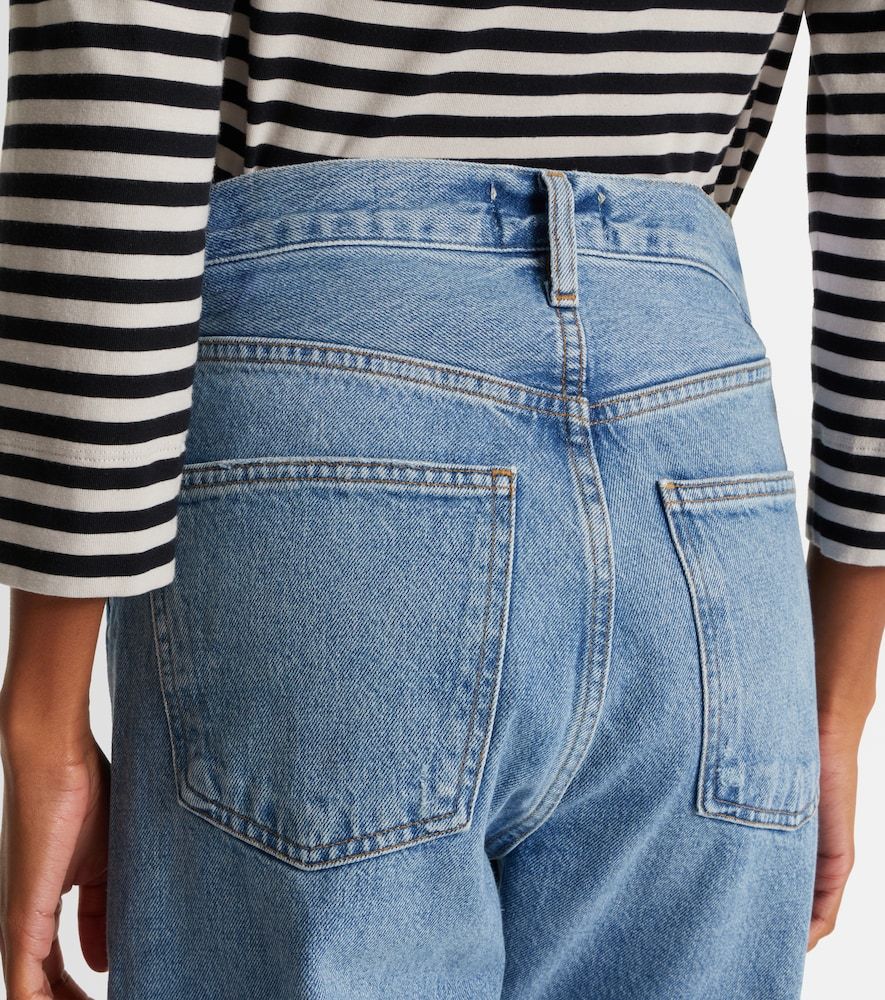 Jeans regular anni ‘90 a vita media - Agolde - Modalova