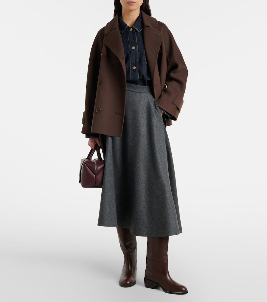 Giacca Louise in lana vergine - 'S Max Mara - Modalova