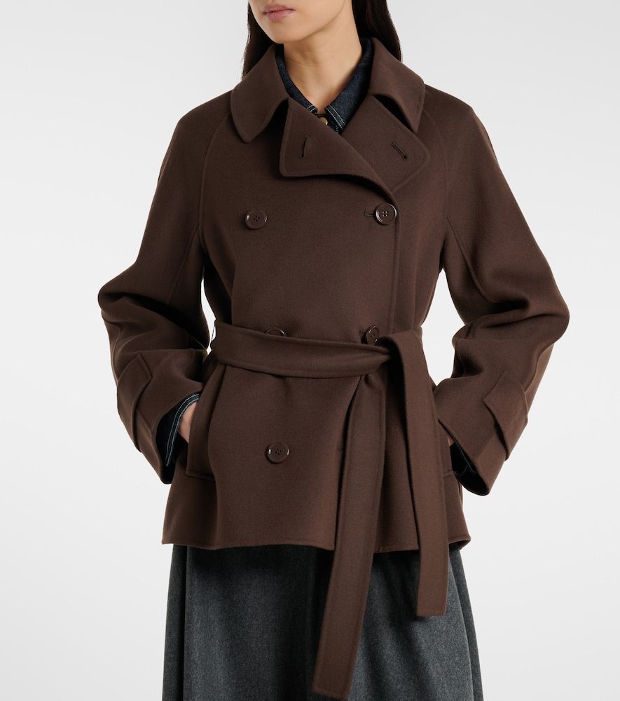 Giacca Louise in lana vergine - 'S Max Mara - Modalova