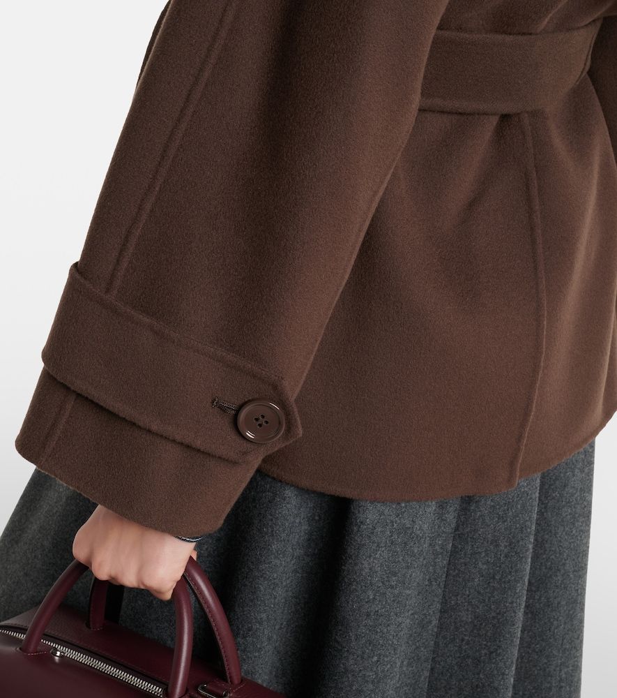 Giacca Louise in lana vergine - 'S Max Mara - Modalova