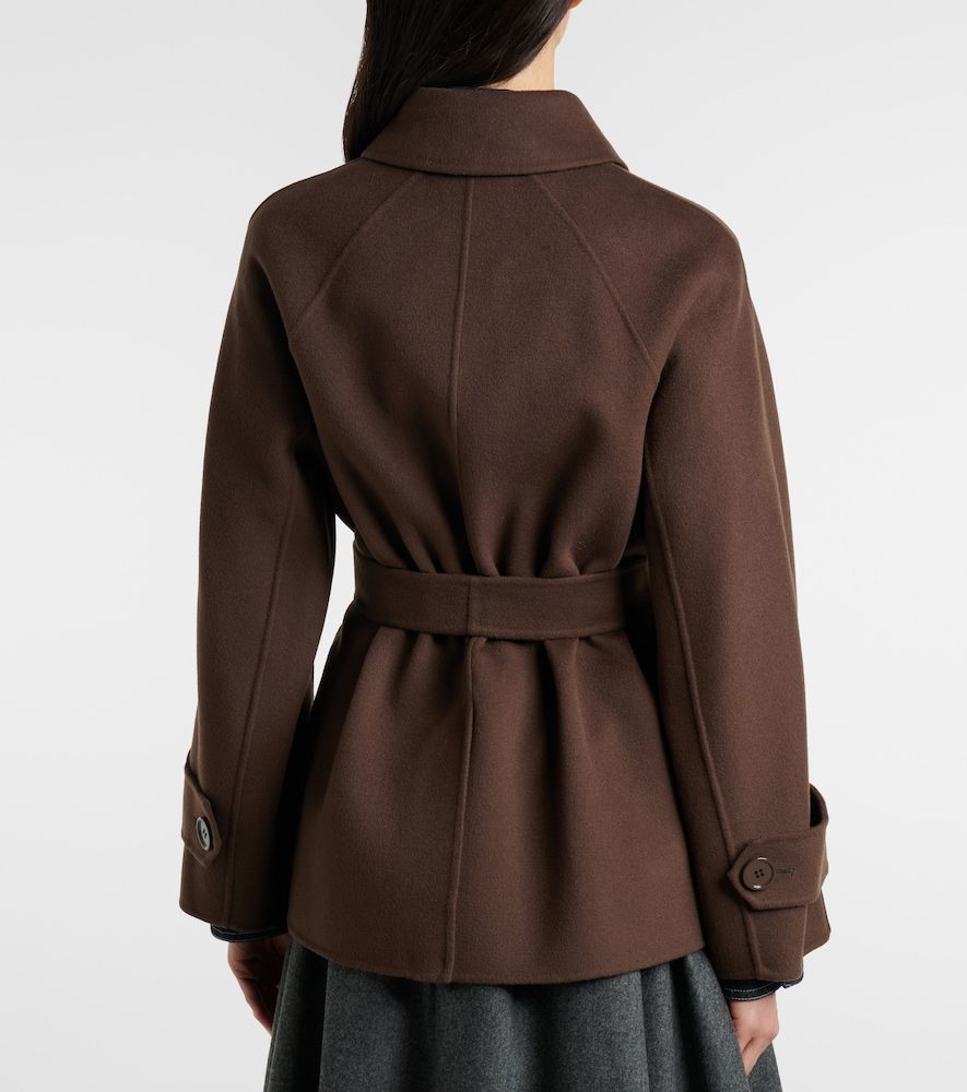 Giacca Louise in lana vergine - 'S Max Mara - Modalova