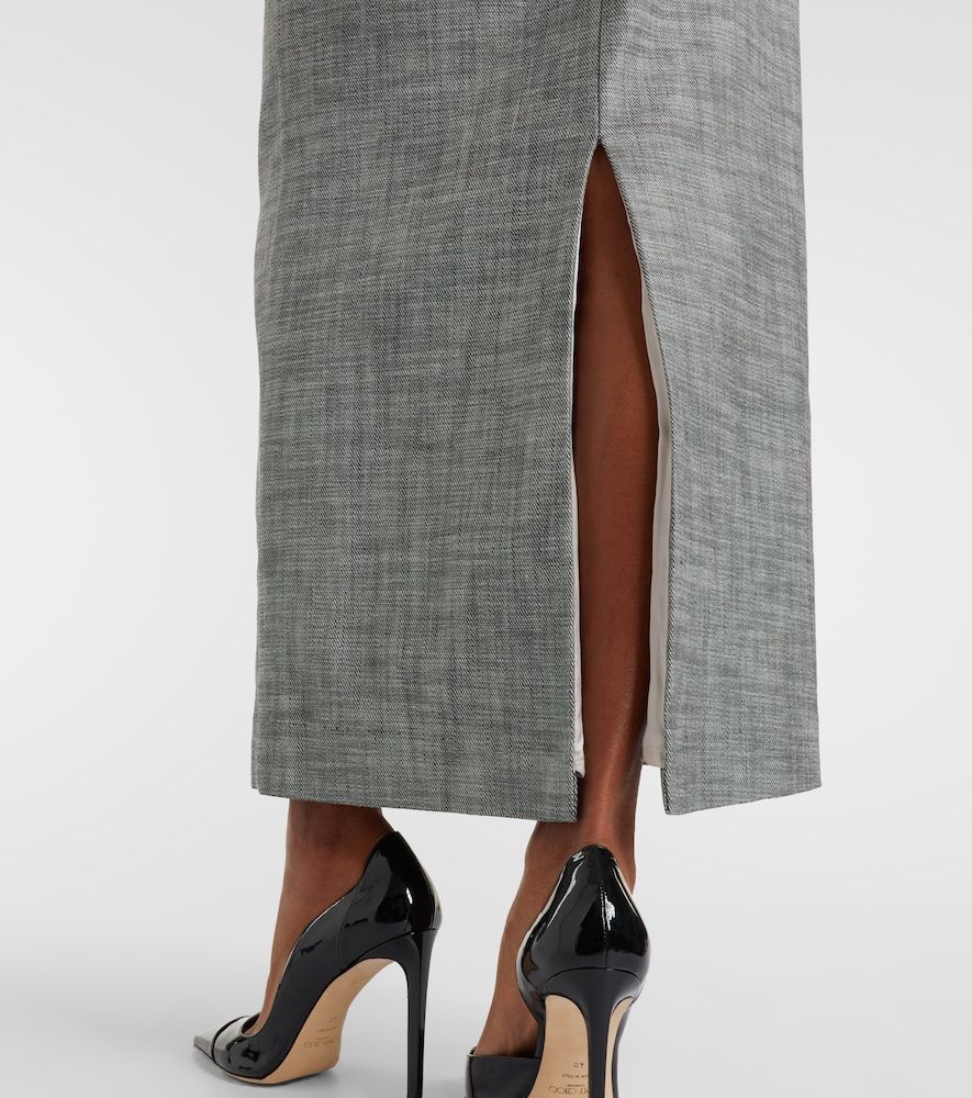Abito midi Saucy Minx in cotone - Maticevski - Modalova