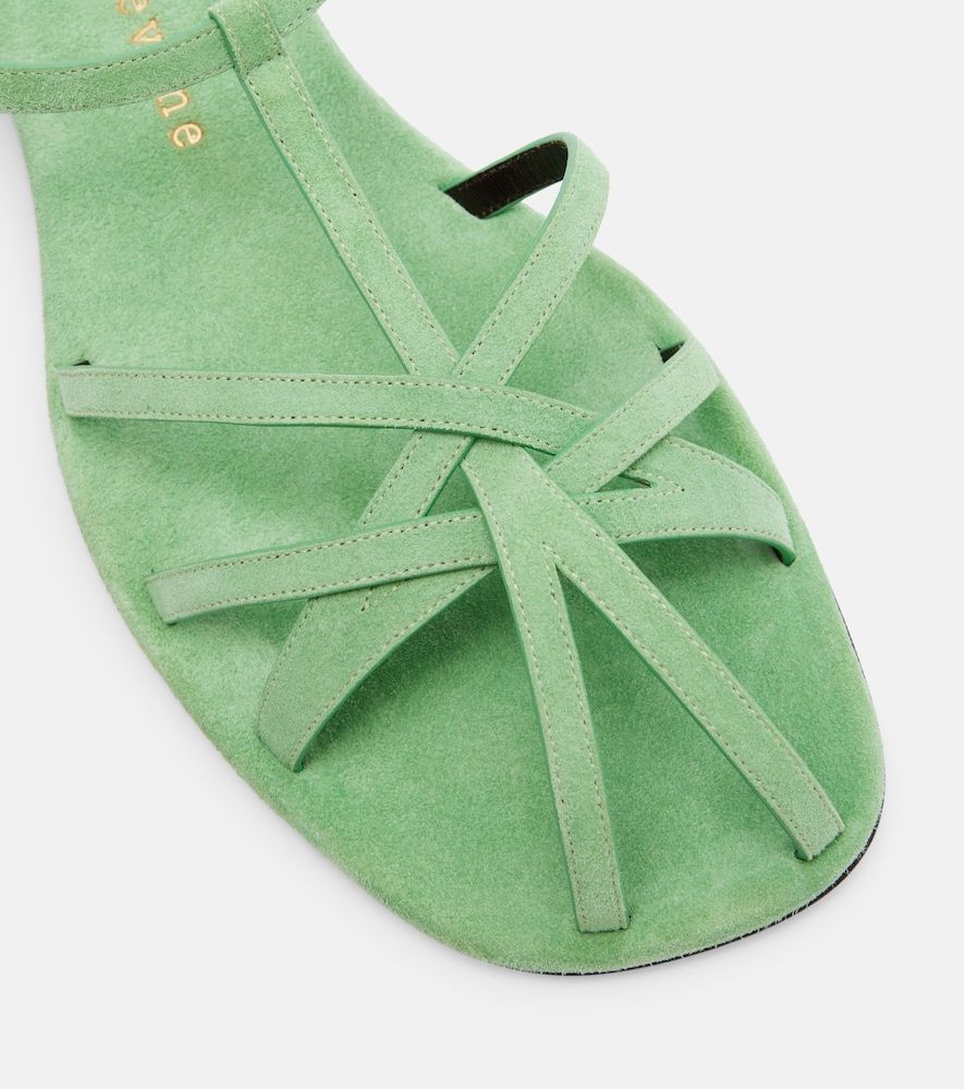 The Catch suede sandals - Herbert Levine - Modalova