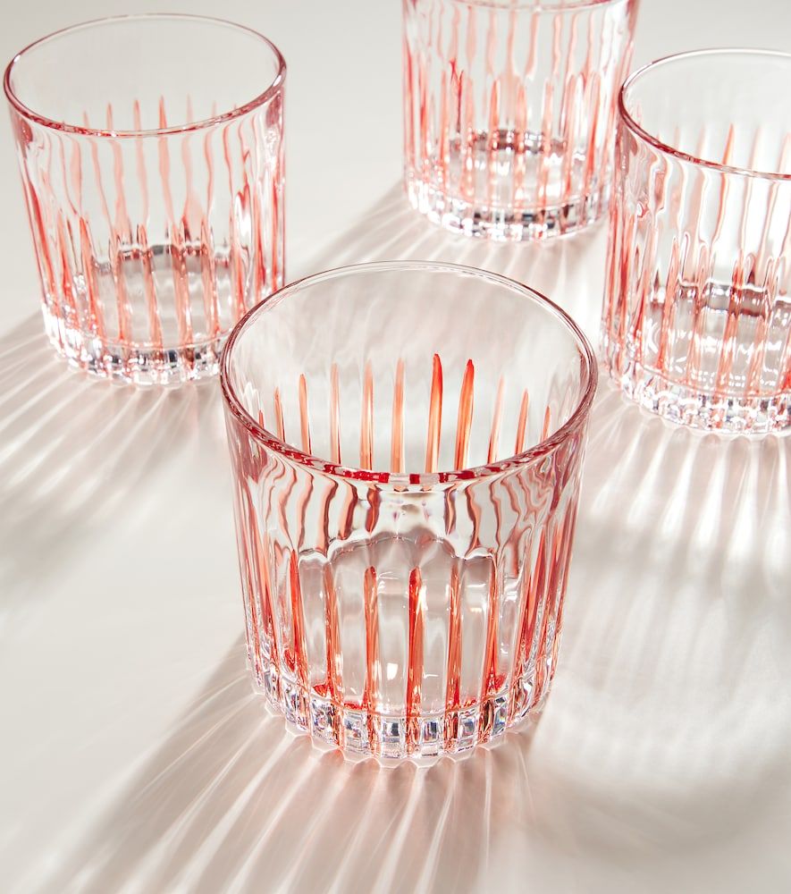 Set aus vier Tumbler-Gläsern - Les-Ottomans - Modalova