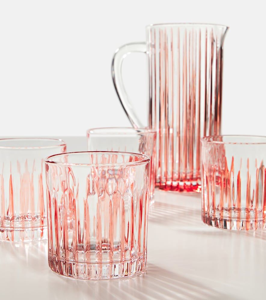 Set aus vier Tumbler-Gläsern - Les-Ottomans - Modalova
