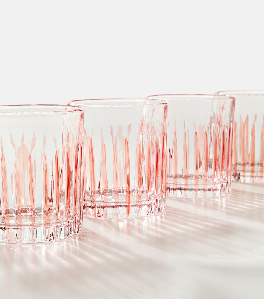 Set aus vier Tumbler-Gläsern - Les-Ottomans - Modalova