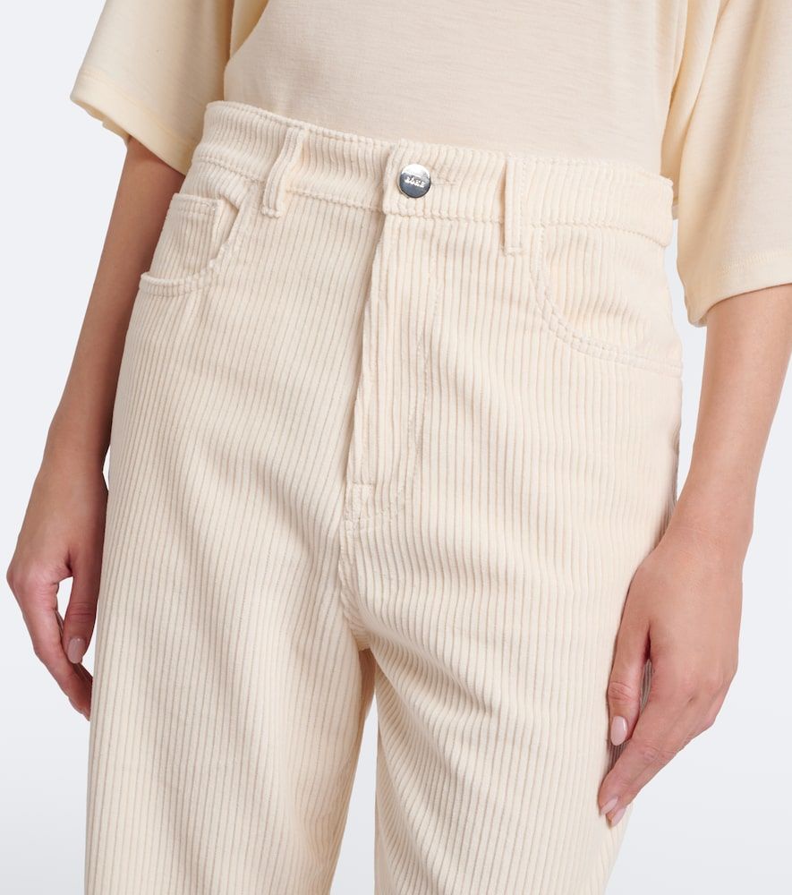 Róhe Pantalones rectos Bruun de pana de algodón - Rohe - Modalova