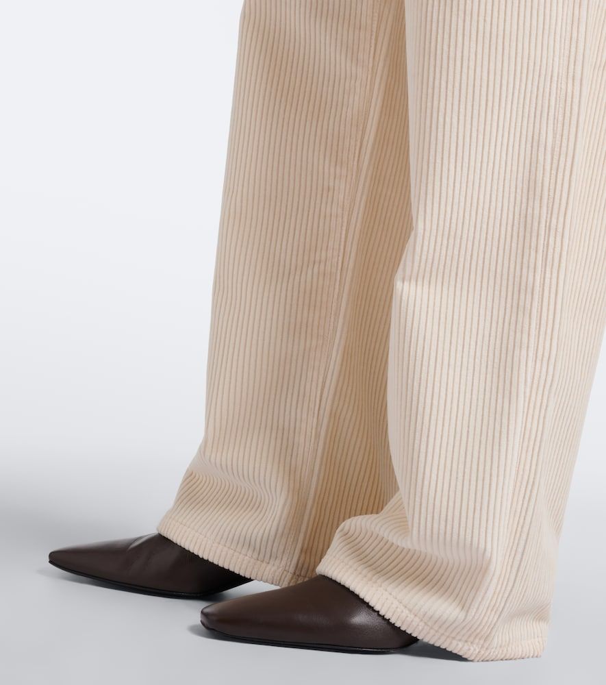 Róhe Pantalones rectos Bruun de pana de algodón - Rohe - Modalova