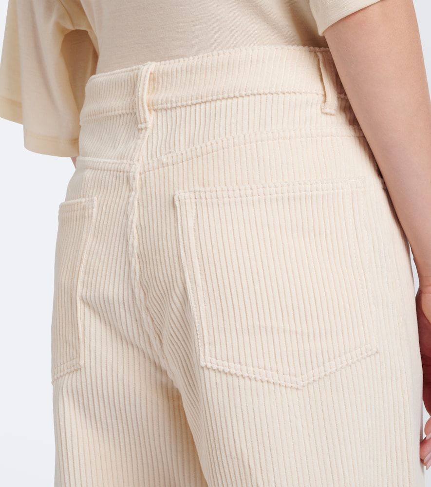 Róhe Pantalones rectos Bruun de pana de algodón - Rohe - Modalova