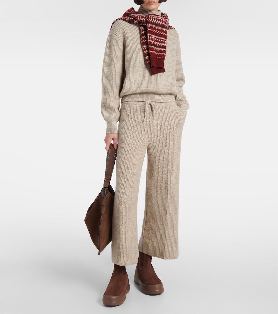 Chelsea-Boots Luna aus Veloursleder - Moon Boot - Modalova