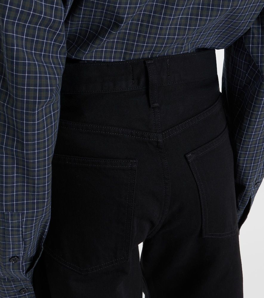 Mid-Rise Barrel Jeans Luna Pieced - Agolde - Modalova