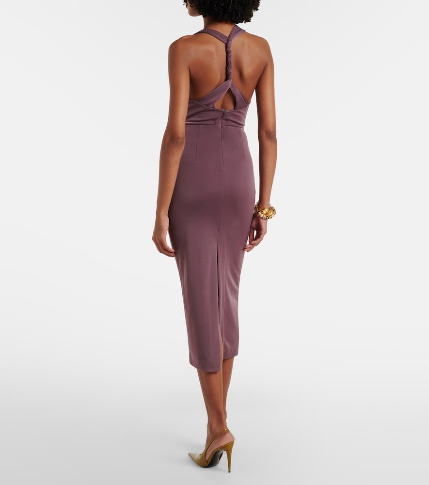 Nala embellished midi dress - Rebecca Vallance - Modalova