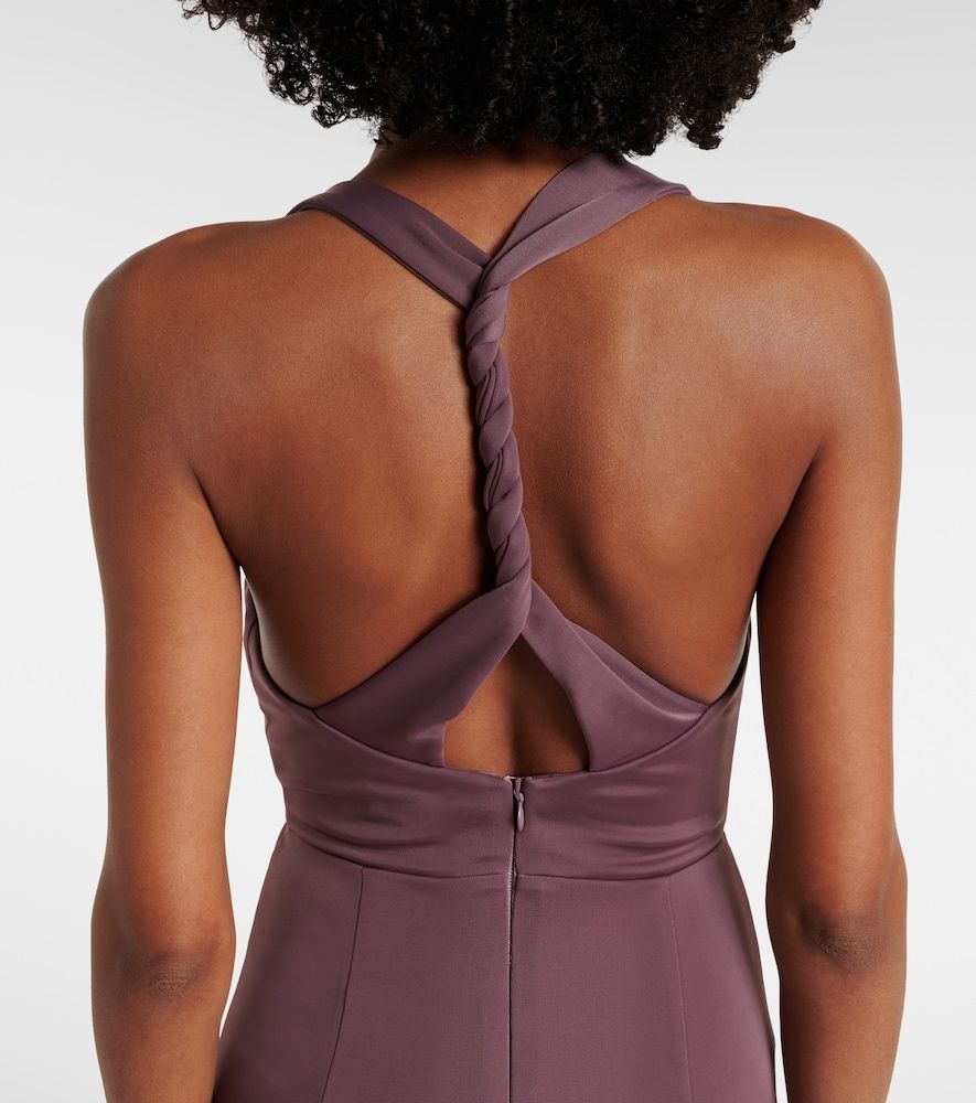 Nala embellished midi dress - Rebecca Vallance - Modalova
