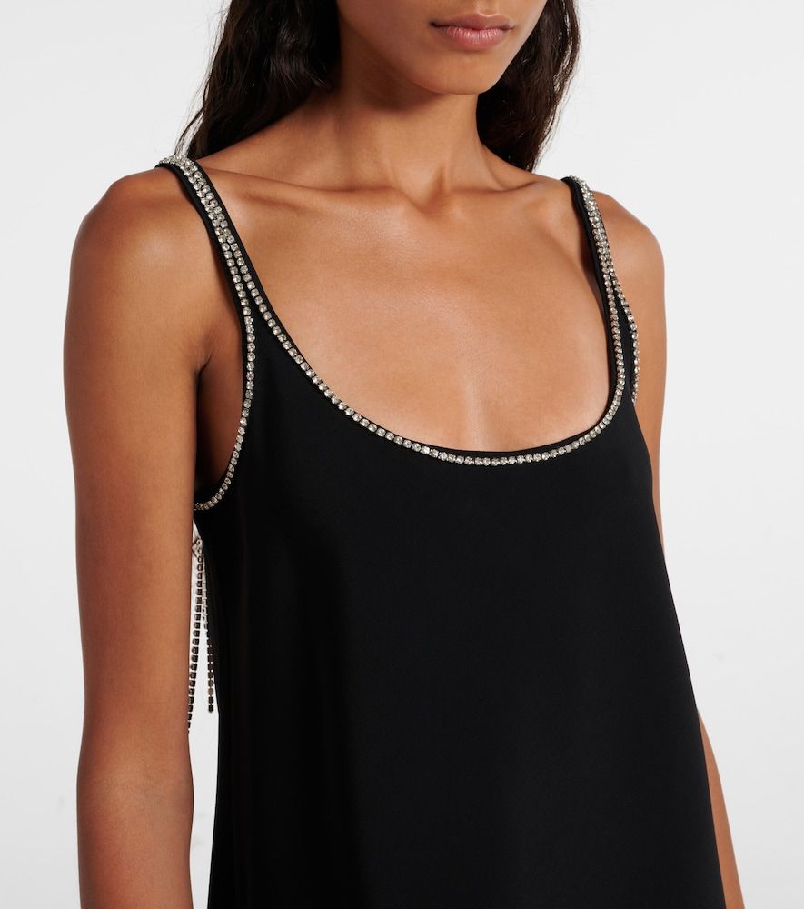 Abito sottoveste Abetone1234 in cady - Sportmax - Modalova