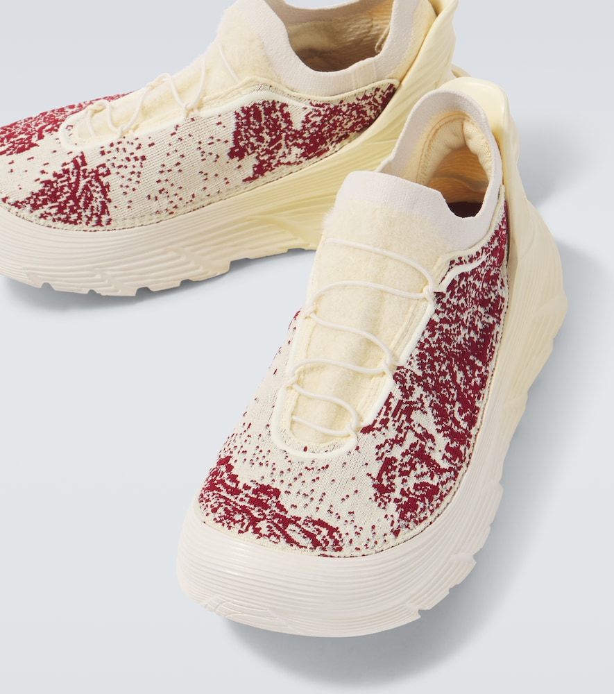 X Paria Farzaneh Sneakers Restore Chukka - Hoka One One - Modalova