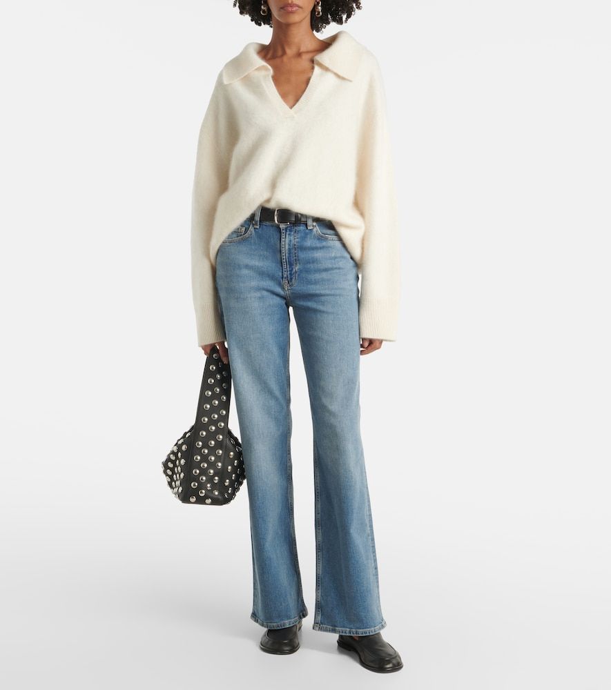 AG Jeans Weite Jeans New Baggy - AG Jeans - Modalova