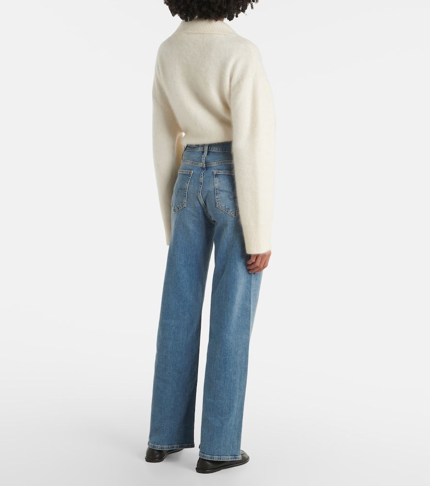 AG Jeans Weite Jeans New Baggy - AG Jeans - Modalova