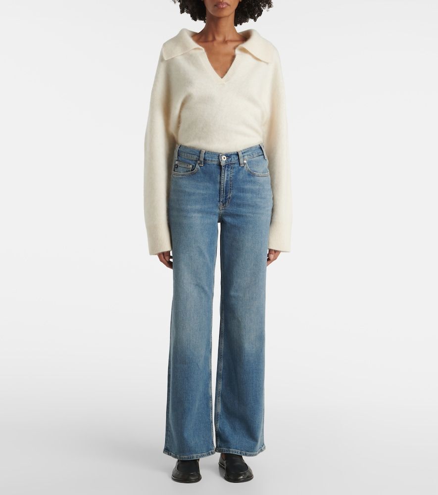 AG Jeans Weite Jeans New Baggy - AG Jeans - Modalova