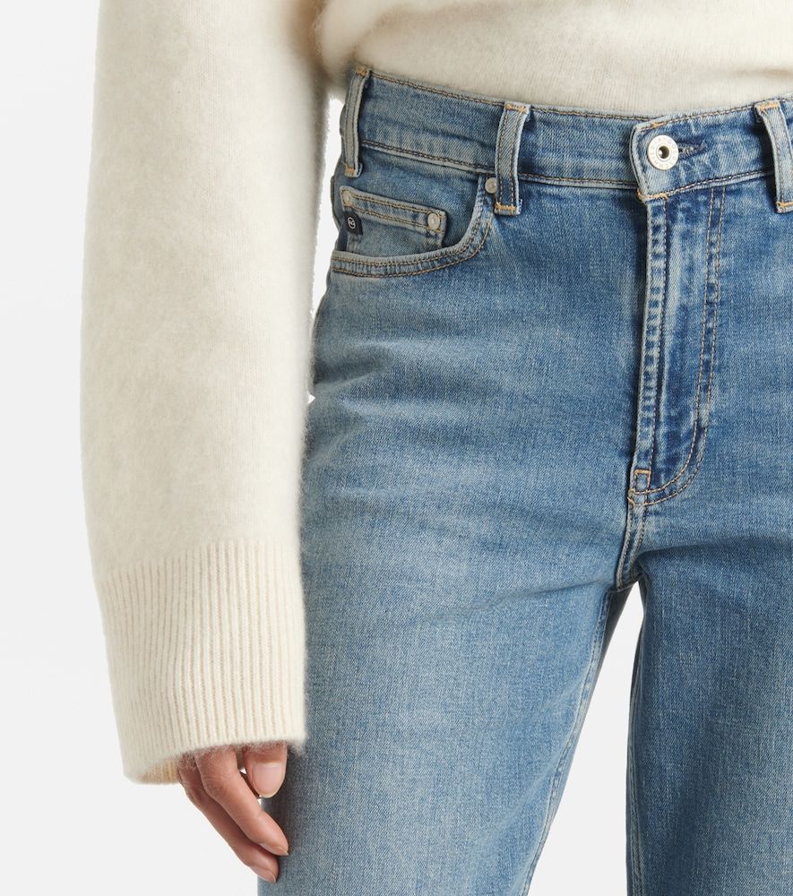 AG Jeans Weite Jeans New Baggy - AG Jeans - Modalova