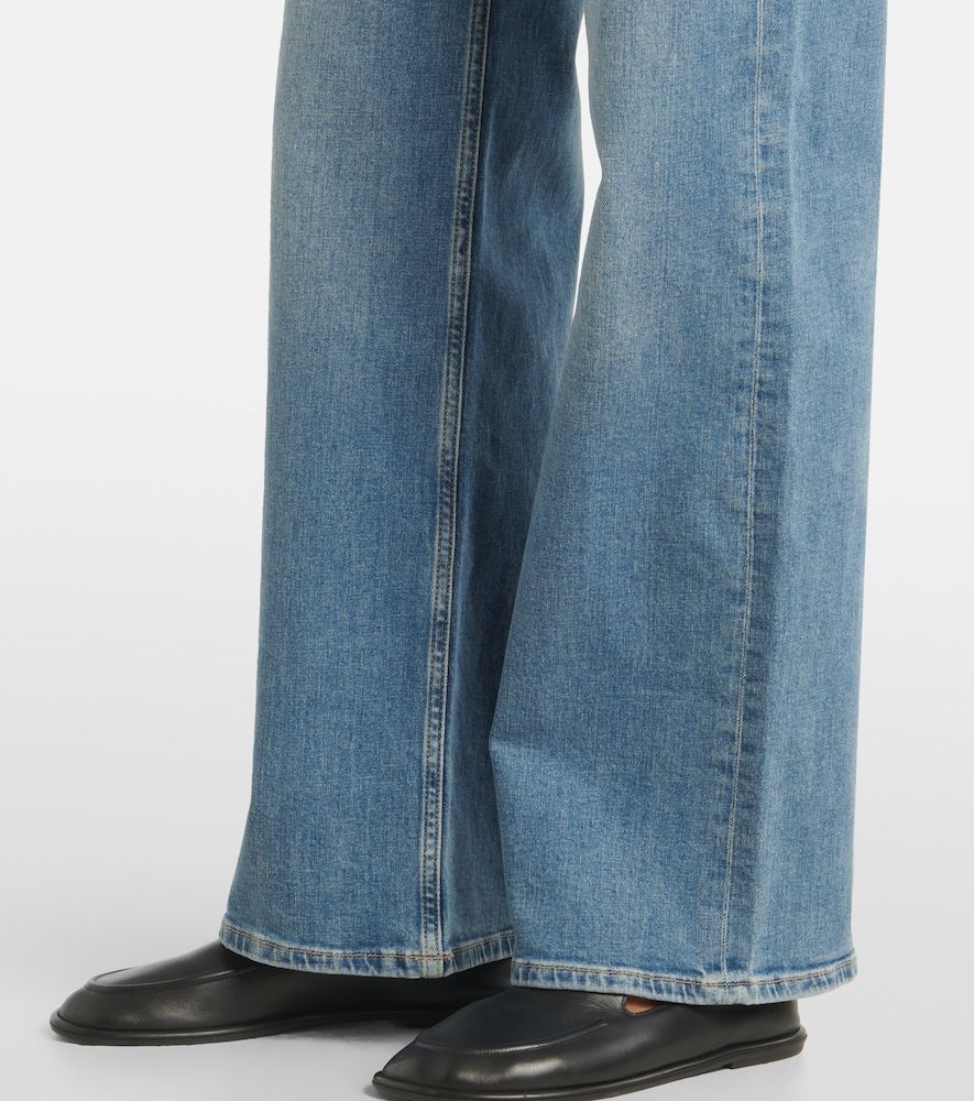 AG Jeans Weite Jeans New Baggy - AG Jeans - Modalova