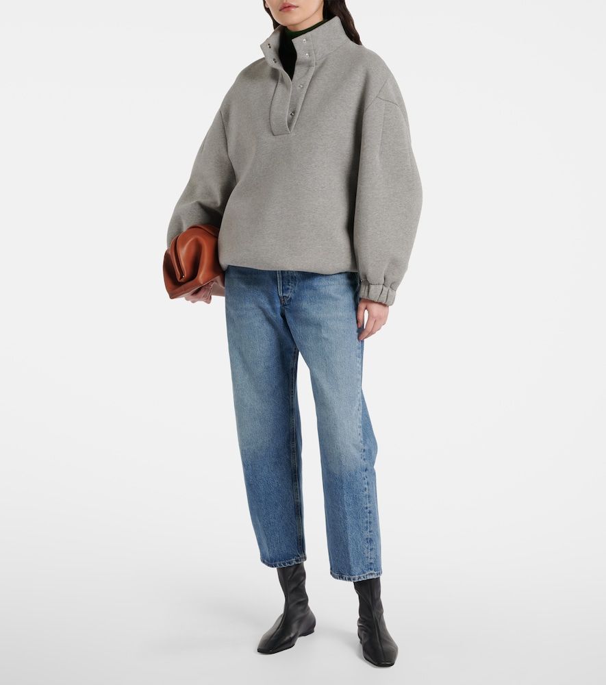 Straight Mid-Rise Jeans Winslow - Citizens of Humanity - Modalova