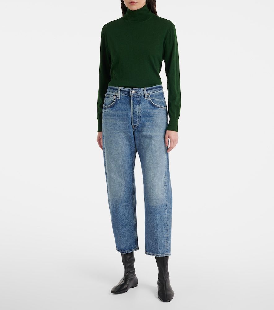Straight Mid-Rise Jeans Winslow - Citizens of Humanity - Modalova
