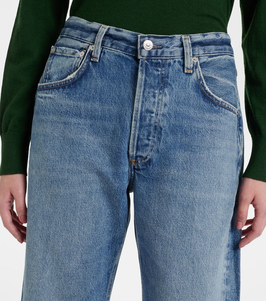 Straight Mid-Rise Jeans Winslow - Citizens of Humanity - Modalova