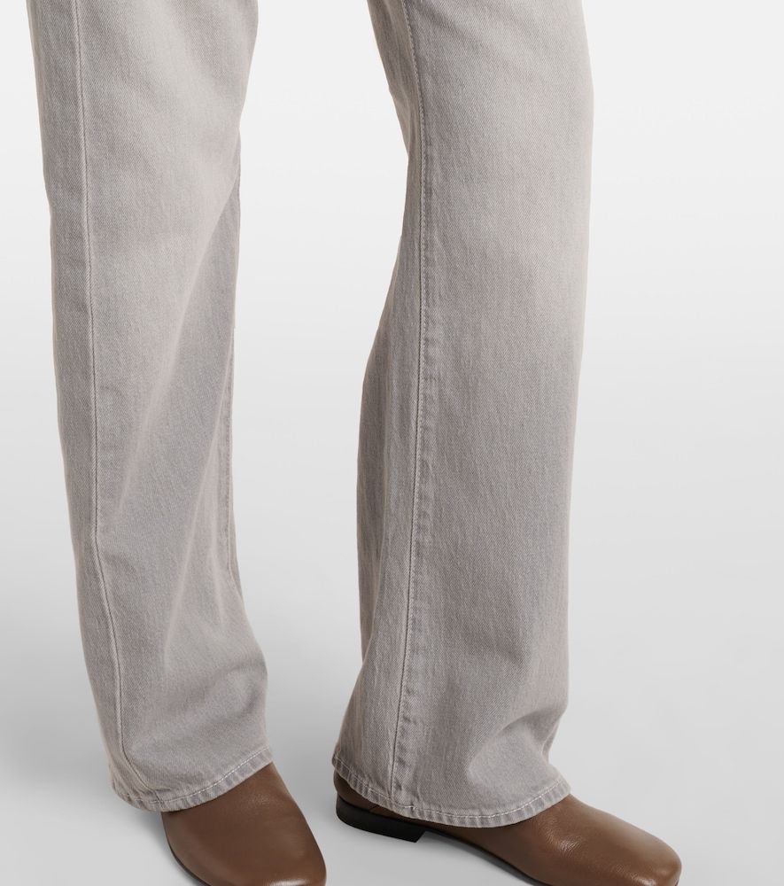 Mid-Rise Straight Jeans Tess - 7 For All Mankind - Modalova