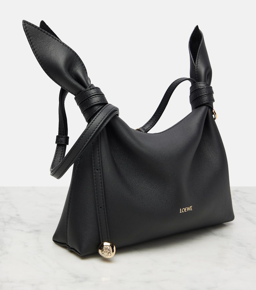 Bolso al hombro Scarf Mini de piel - Loewe - Modalova