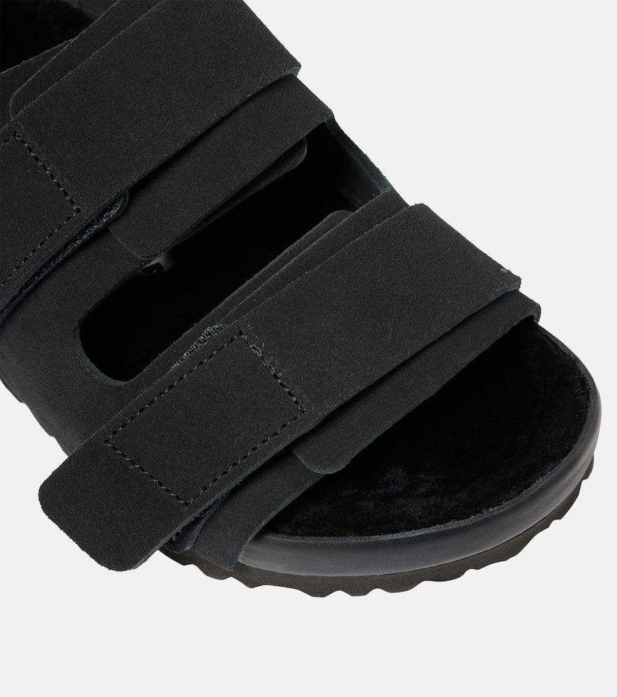 X Tekla Uji suede slides - Birkenstock 1774 - Modalova