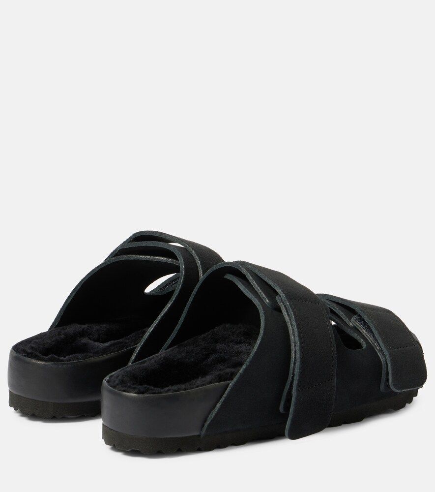 X Tekla Uji suede slides - Birkenstock 1774 - Modalova