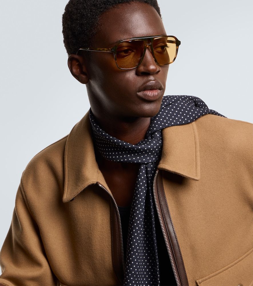Aviator-Sonnenbrille Autari - Tom Ford - Modalova