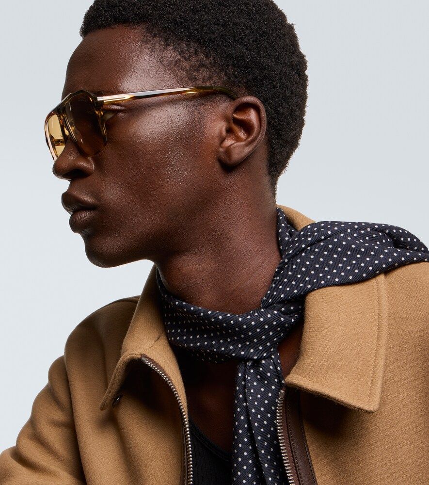 Aviator-Sonnenbrille Autari - Tom Ford - Modalova