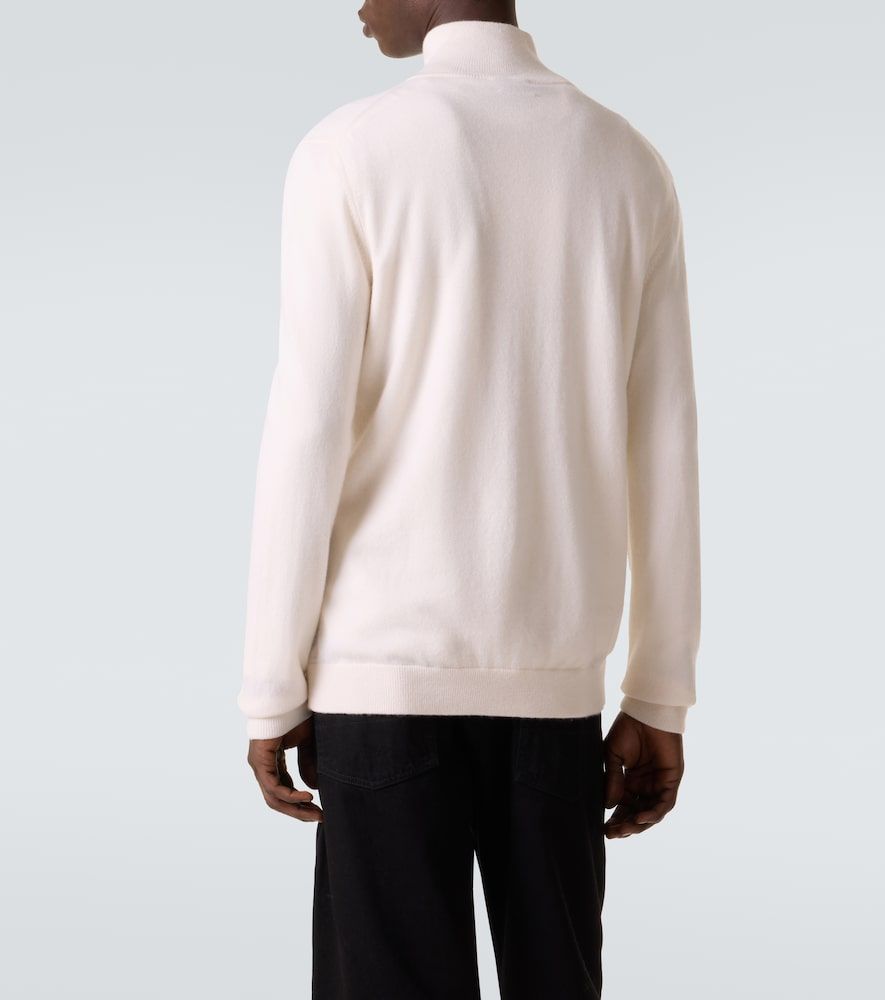 Pullover Dared aus Kaschmir - Le Kasha - Modalova