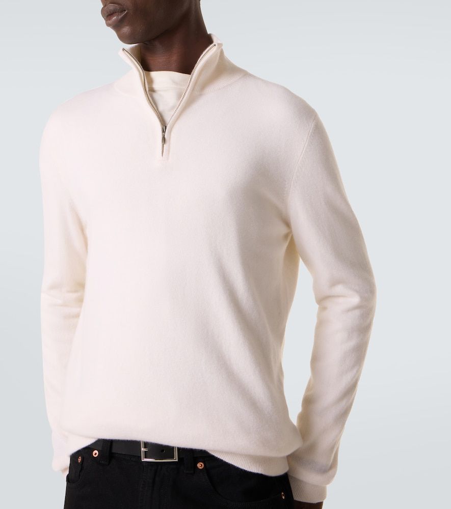 Pullover Dared aus Kaschmir - Le Kasha - Modalova