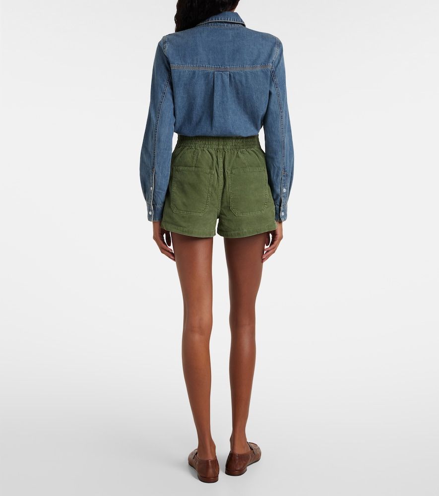 Veronica Beard Shorts Sally de pana - Veronica Beard - Modalova